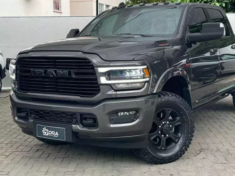 RAM 2500 Cinza 3