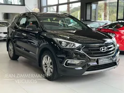 Hyundai Santa Fé