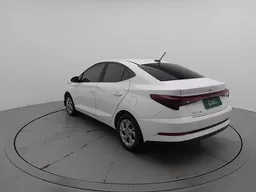 Hyundai HB20S