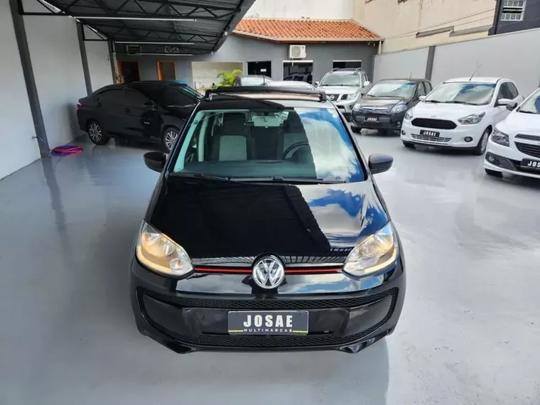 Volkswagen UP Preto 11