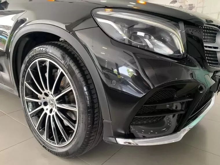 Mercedes-benz GLC 250 Preto 9