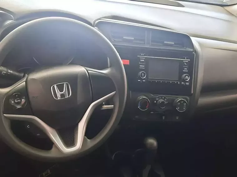 Honda FIT Prata 6