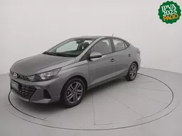 Hyundai HB20S