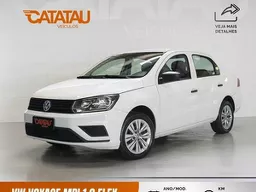 Volkswagen Voyage