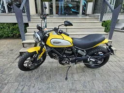 Ducati Scrambler