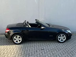 Mercedes-benz SLK 200