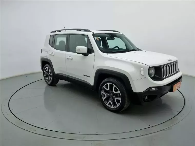 Jeep Renegade Branco 9