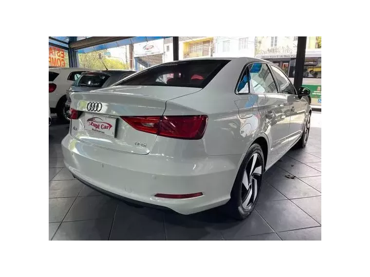 Audi A3 Branco 2