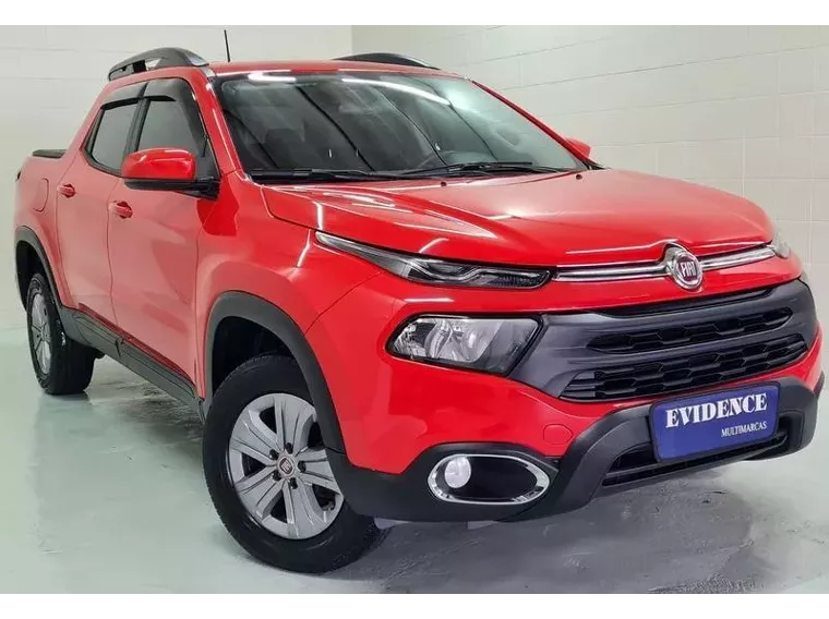 Fiat Toro Vermelho 6