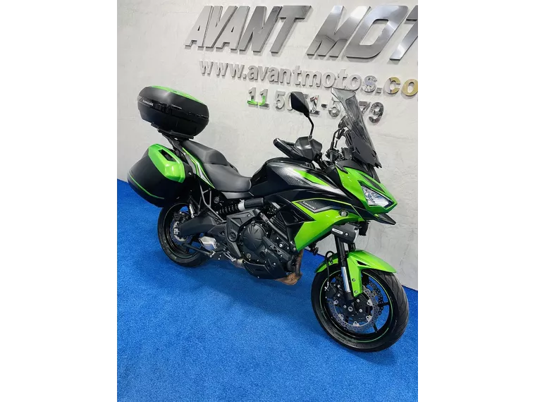 Kawasaki Versys Verde 4