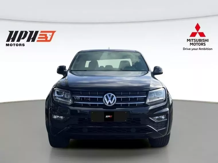 Volkswagen Amarok Preto 3