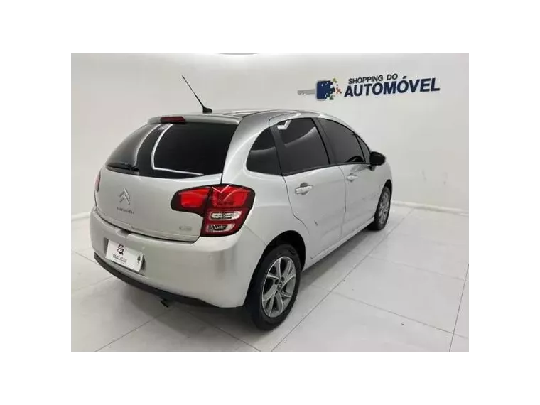 Citroën C3 Prata 11