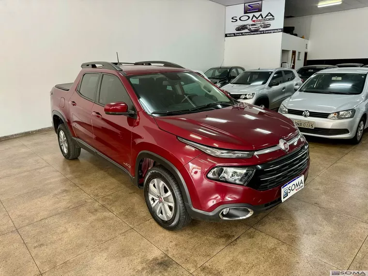 Fiat Toro Vermelho 8