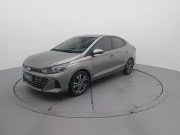 Hyundai HB20S