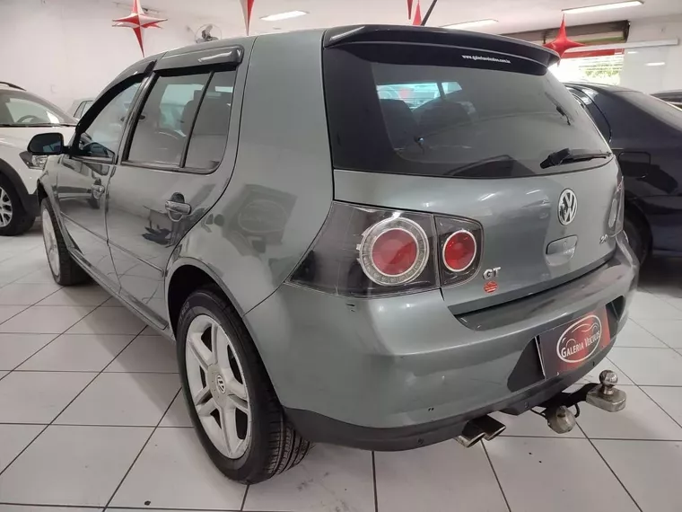 Volkswagen Golf Cinza 7