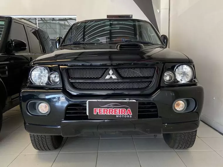 Mitsubishi Pajero Sport Azul 11