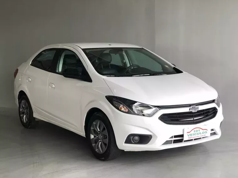 Chevrolet Joy Branco 15