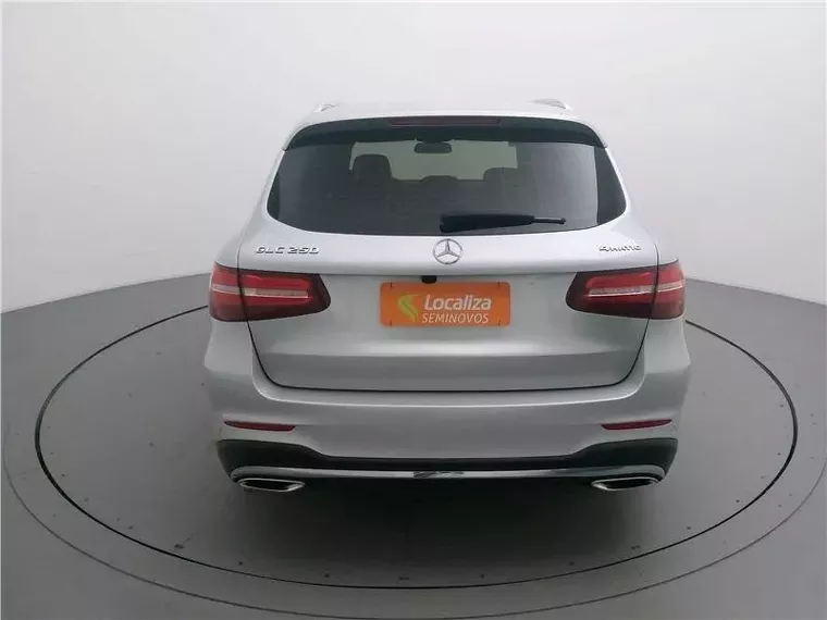 Mercedes-benz GLC 250 Prata 13