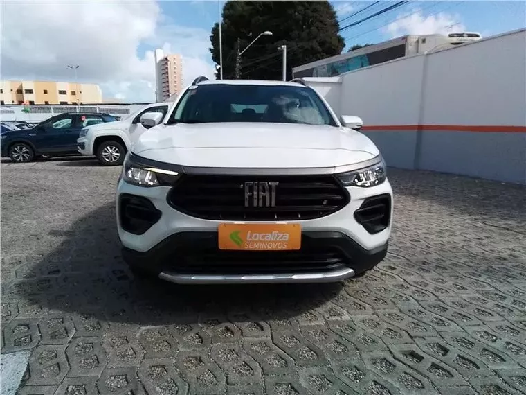 Fiat Pulse Branco 4