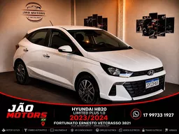 Hyundai HB20