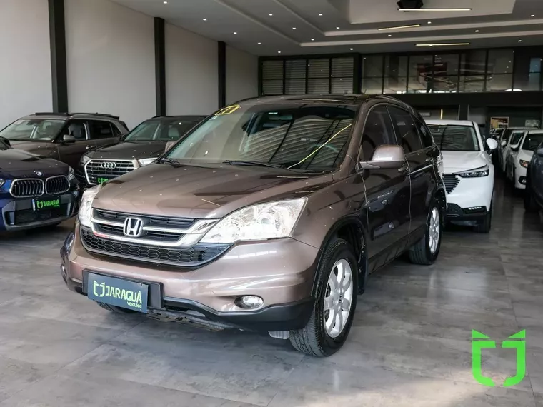 Honda CRV Cinza 6