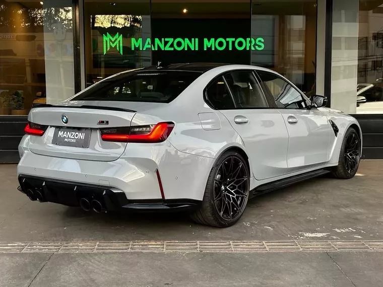 BMW M3 Cinza 15