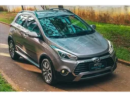 Hyundai HB20X