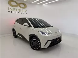 BYD Dolphin Mini