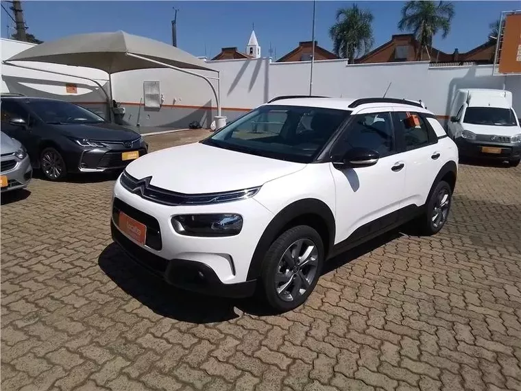 Citroën C4 Cactus Branco 4