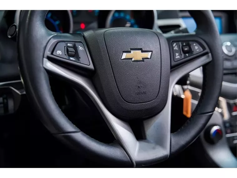 Chevrolet Cruze Branco 12