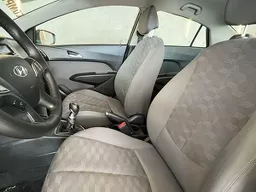 Hyundai HB20S