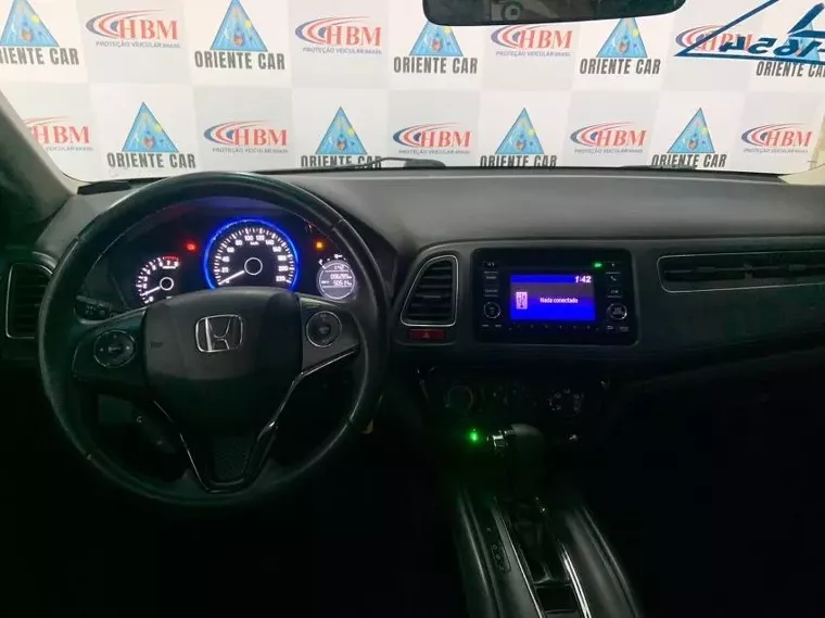 Honda HR-V Preto 5