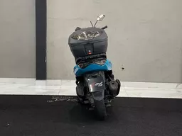 Yamaha Nmax