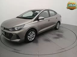 Hyundai HB20S