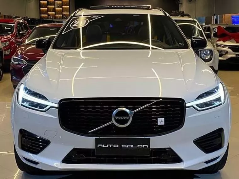 Volvo XC60 Branco 2