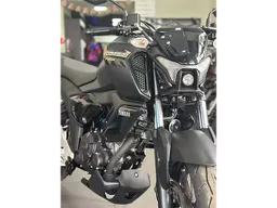 Yamaha Fazer 150