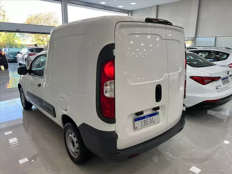 Fiat Fiorino Branco 6