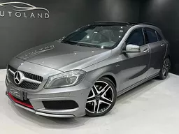 Mercedes-benz A 250