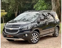 Chevrolet Spin