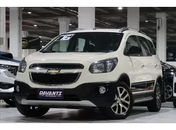 Chevrolet Spin