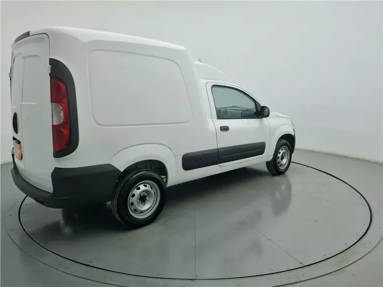 Fiat Fiorino Branco 16