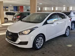 Hyundai HB20S