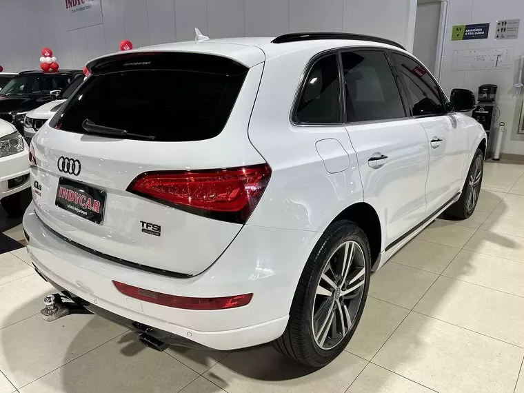 Audi Q5 Branco 9