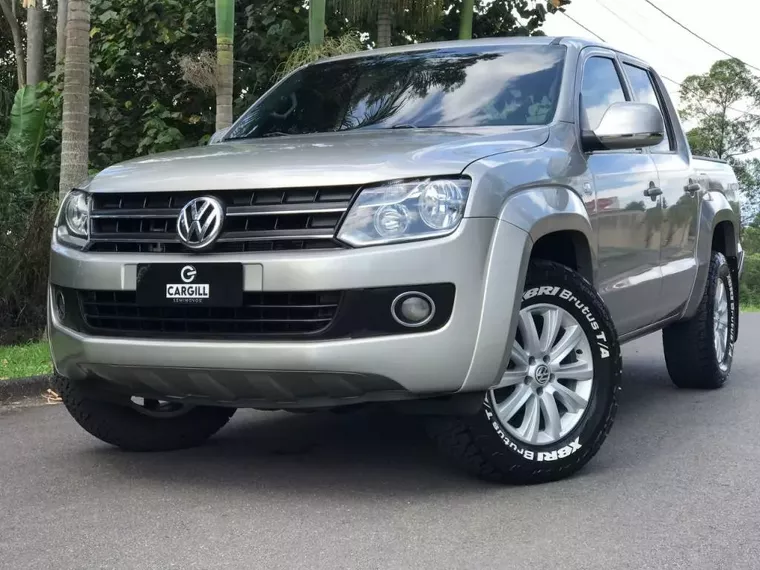 Volkswagen Amarok Prata 7