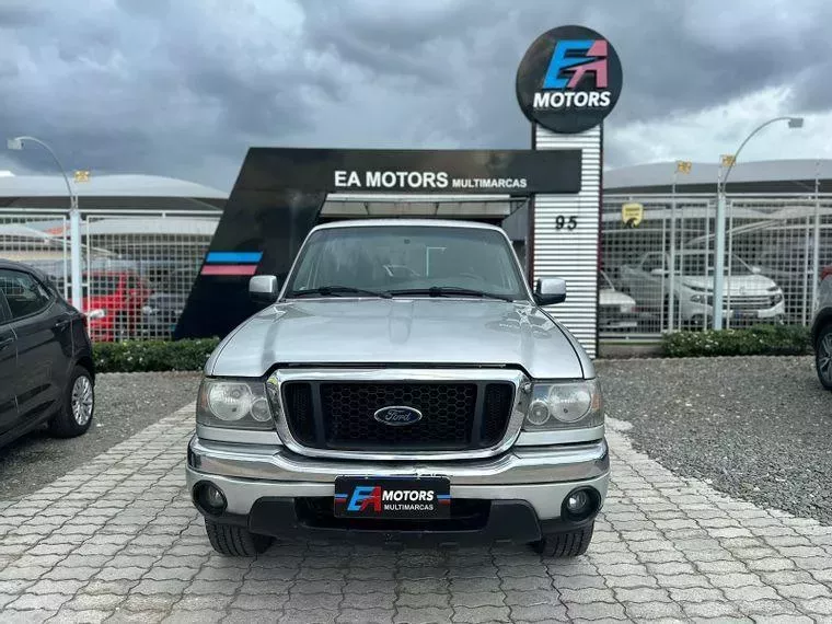 Ford Ranger Prata 5