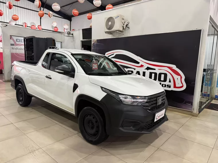 Fiat Strada Strada Endurance 1.3 Flex 8V CS Plus 2026