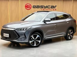 BYD Song Plus