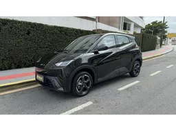 BYD Dolphin Mini