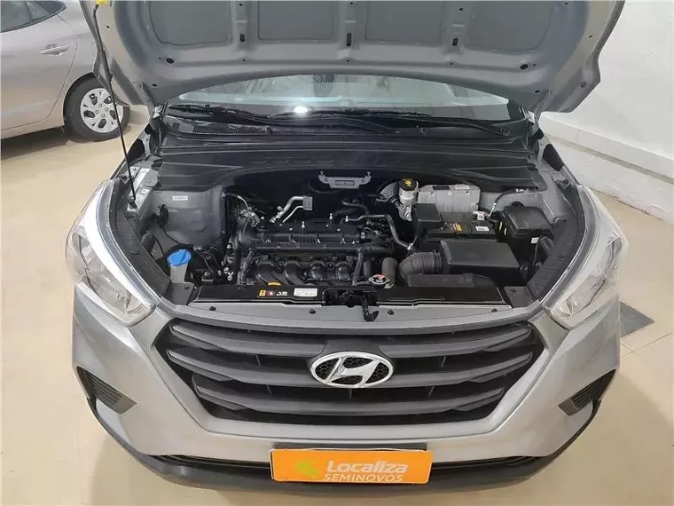 Hyundai Creta Prata 10