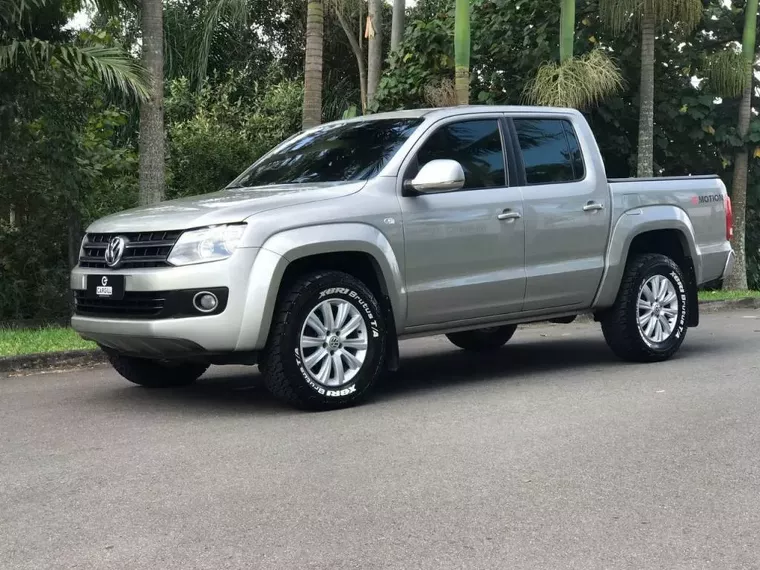 Volkswagen Amarok Prata 5